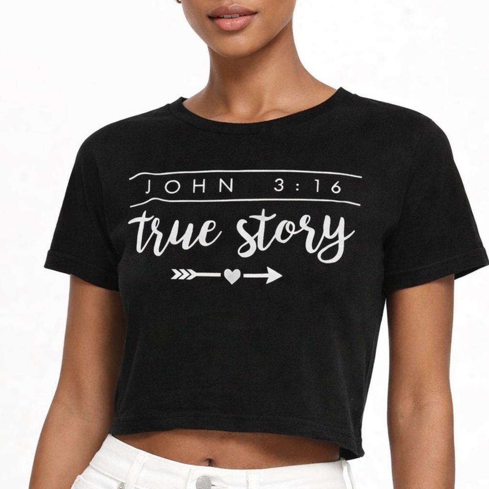 Altra'd State crop top size XS (C10)